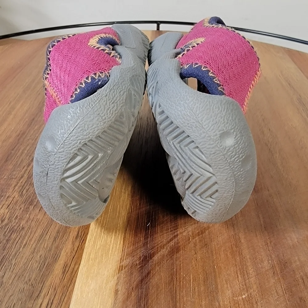 Crocs Swiftwater Sandals Pink Water Shoes Sandals Size C 7